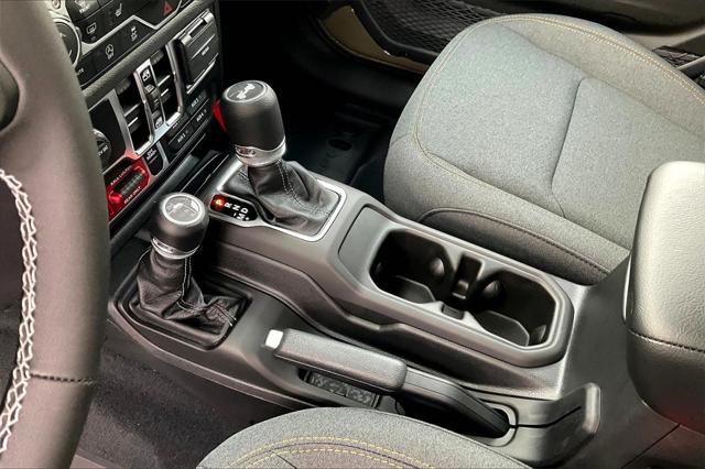 New 2025 Jeep Wrangler For Sale in Millington, TN