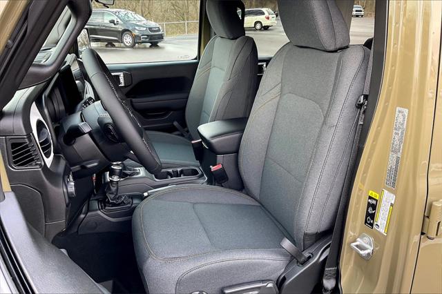 New 2025 Jeep Wrangler For Sale in Millington, TN