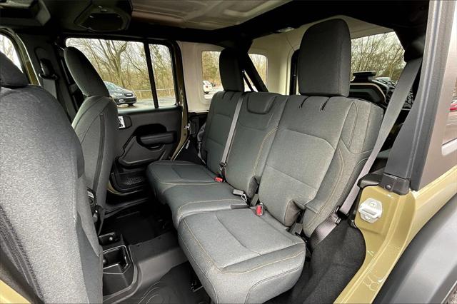 New 2025 Jeep Wrangler For Sale in Millington, TN