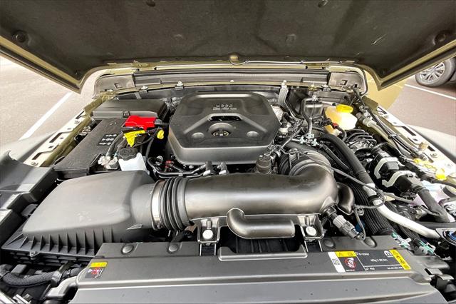 New 2025 Jeep Wrangler For Sale in Millington, TN