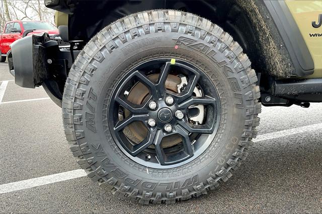 New 2025 Jeep Wrangler For Sale in Millington, TN