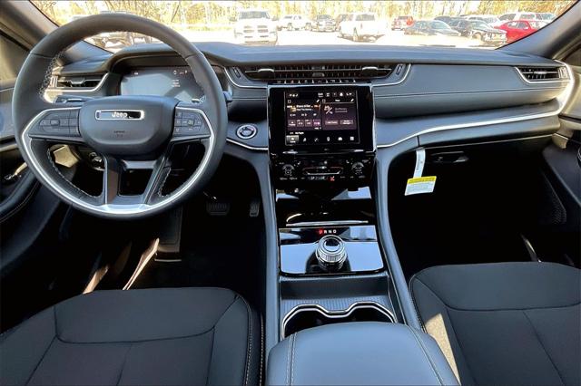 New 2025 Jeep Grand Cherokee For Sale in Millington, TN