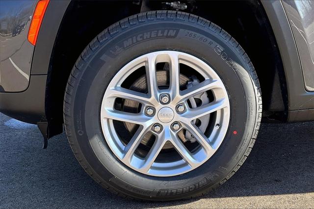 New 2025 Jeep Grand Cherokee For Sale in Millington, TN