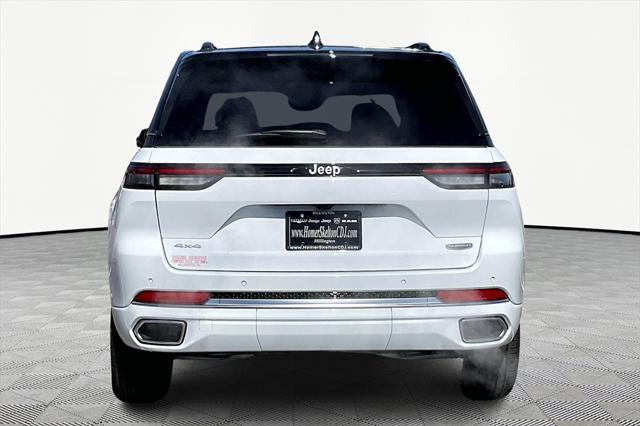 New 2025 Jeep Grand Cherokee For Sale in Millington, TN