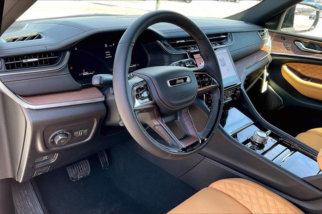 New 2025 Jeep Grand Cherokee For Sale in Millington, TN