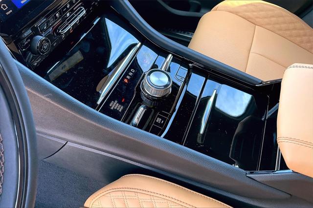 New 2025 Jeep Grand Cherokee For Sale in Millington, TN
