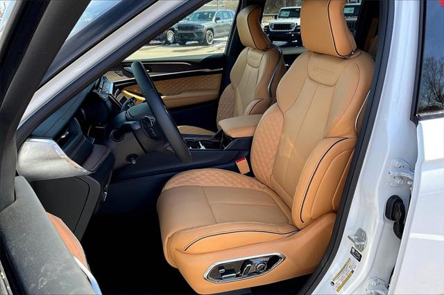New 2025 Jeep Grand Cherokee For Sale in Millington, TN