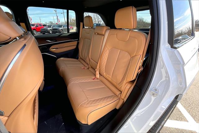 New 2025 Jeep Grand Cherokee For Sale in Millington, TN