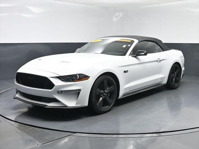 2022 Ford Mustang GT Premium Convertible for sale in TERRE HAUTE, IN