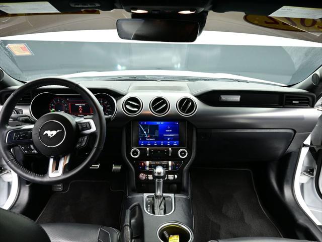 2022 Ford Mustang GT Premium Convertible