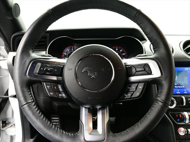 2022 Ford Mustang GT Premium Convertible
