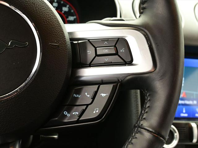 2022 Ford Mustang GT Premium Convertible