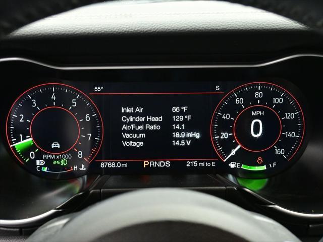 2022 Ford Mustang GT Premium Convertible