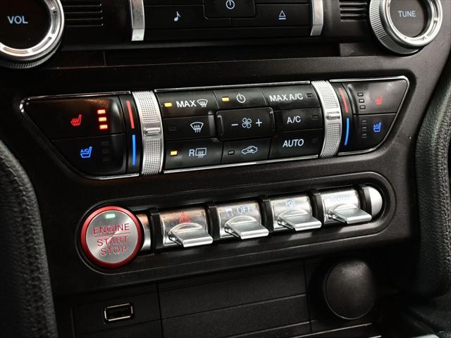 2022 Ford Mustang GT Premium Convertible