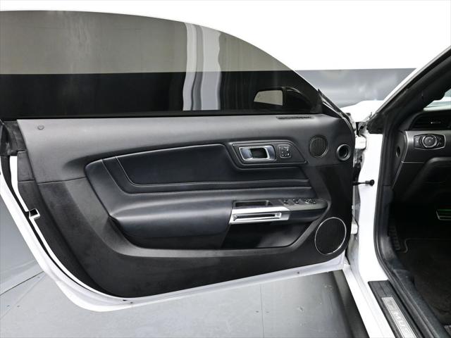 2022 Ford Mustang GT Premium Convertible