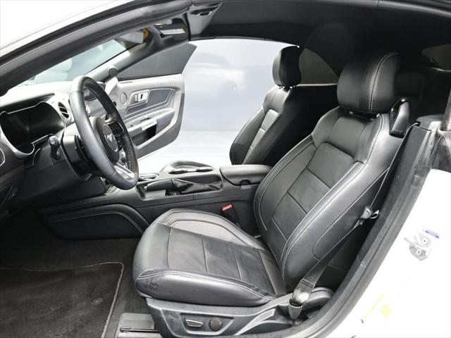 2022 Ford Mustang GT Premium Convertible
