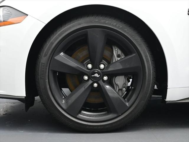 2022 Ford Mustang GT Premium Convertible