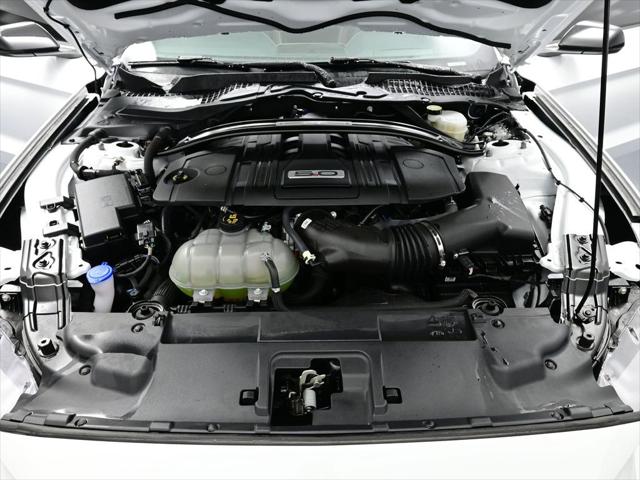 2022 Ford Mustang GT Premium Convertible