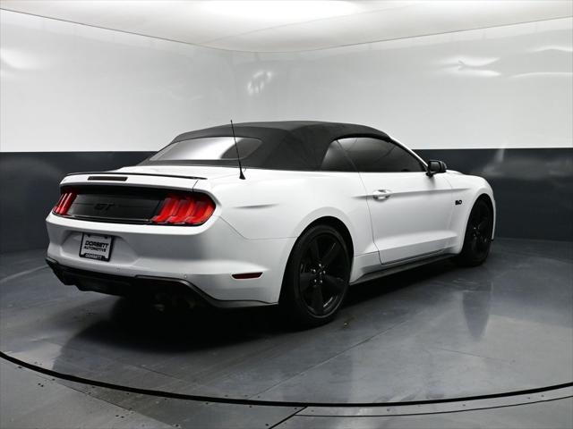 2022 Ford Mustang GT Premium Convertible