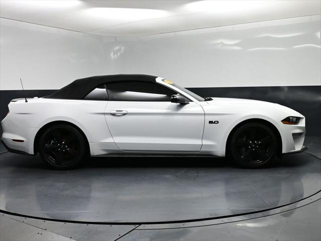 2022 Ford Mustang GT Premium Convertible