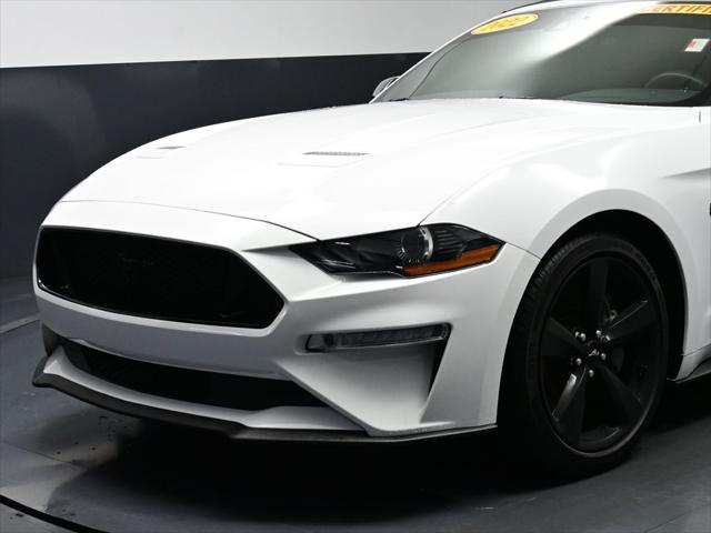 2022 Ford Mustang GT Premium Convertible