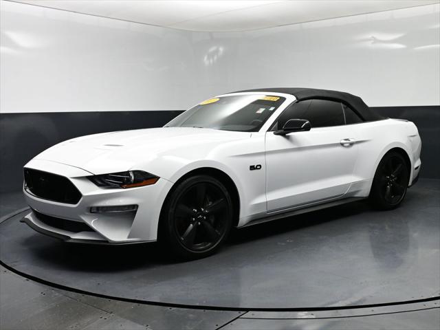 2022 Ford Mustang GT Premium Convertible