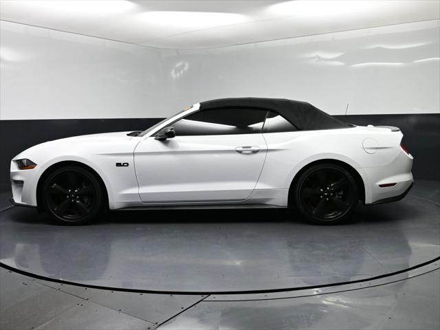 2022 Ford Mustang GT Premium Convertible