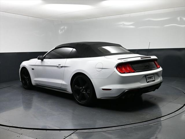 2022 Ford Mustang GT Premium Convertible