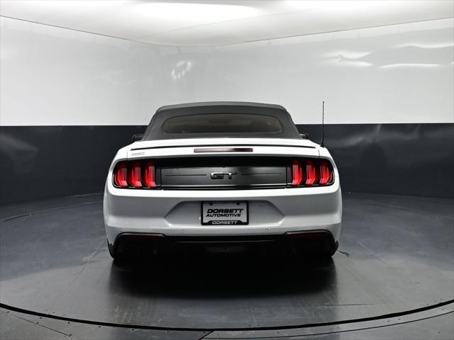 2022 Ford Mustang GT Premium Convertible