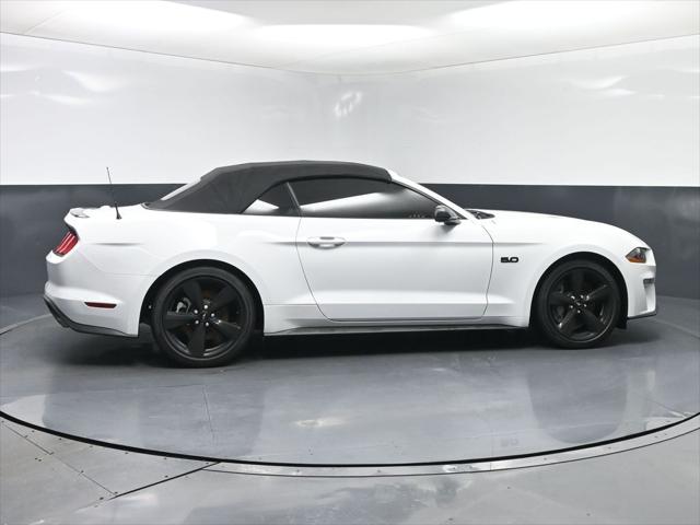 2022 Ford Mustang GT Premium Convertible