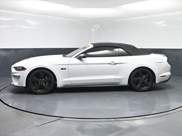 2022 Ford Mustang GT Premium Convertible
