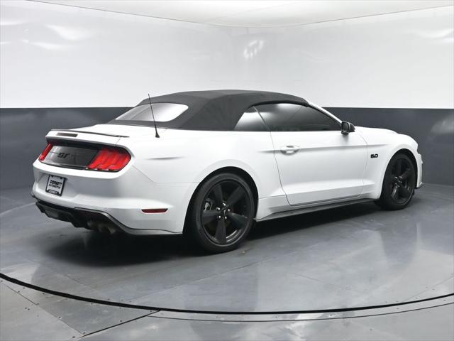 2022 Ford Mustang GT Premium Convertible
