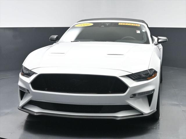 2022 Ford Mustang GT Premium Convertible