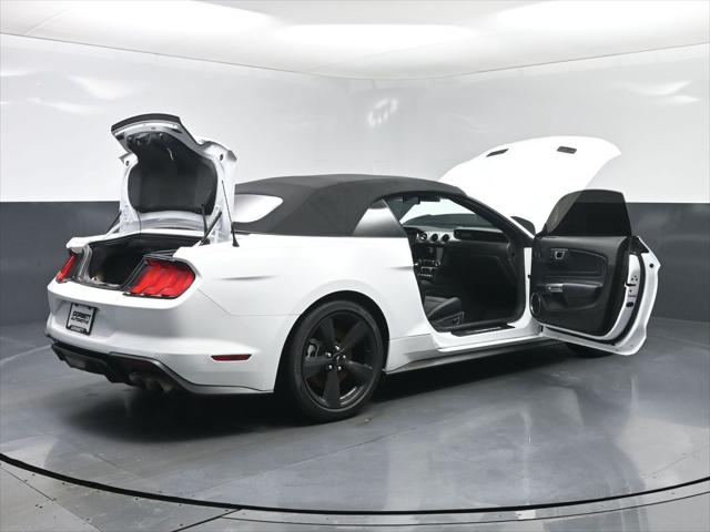 2022 Ford Mustang GT Premium Convertible