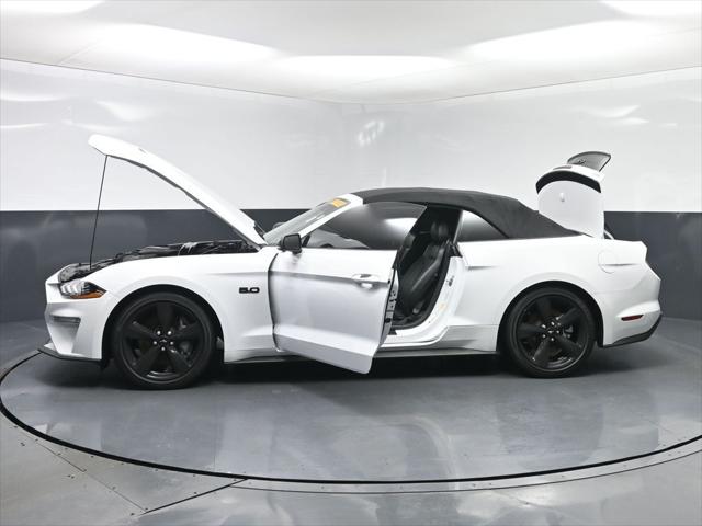 2022 Ford Mustang GT Premium Convertible