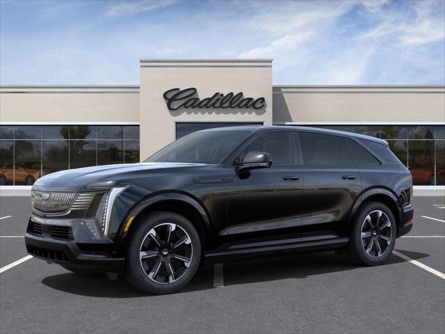 2025 Cadillac Escalade Sport 2