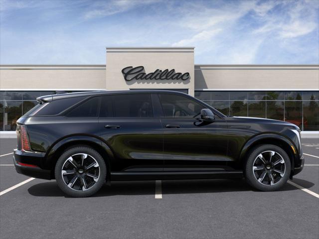2025 Cadillac Escalade Sport 2