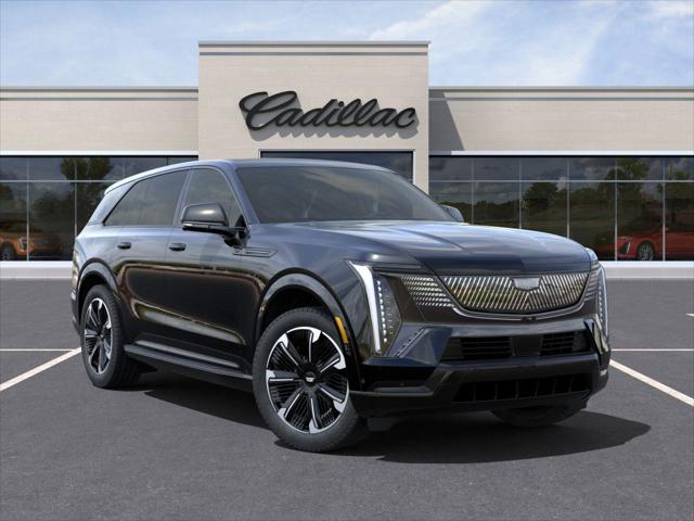 2025 Cadillac Escalade Sport 2