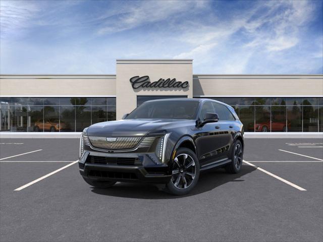 2025 Cadillac Escalade Sport 2