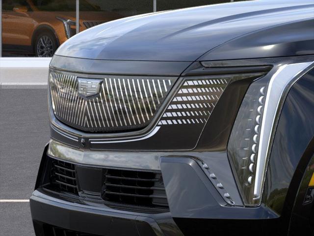 2025 Cadillac Escalade Sport 2