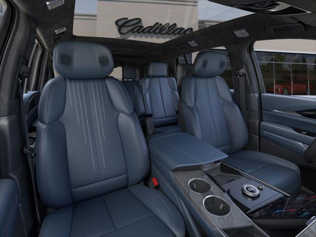 2025 Cadillac Escalade Sport 2