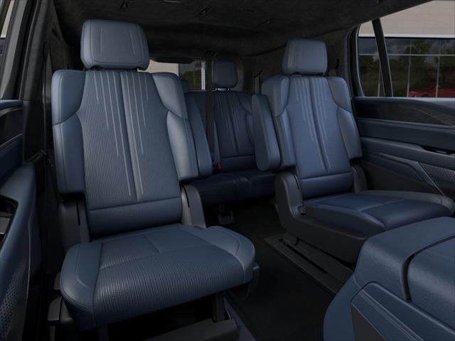 2025 Cadillac Escalade Sport 2