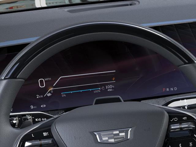 2025 Cadillac Escalade Sport 2