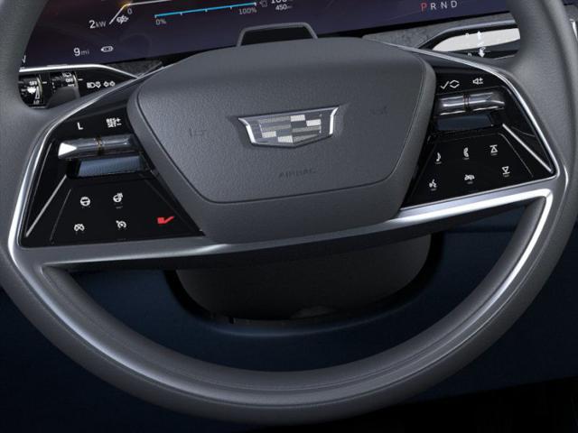 2025 Cadillac Escalade Sport 2
