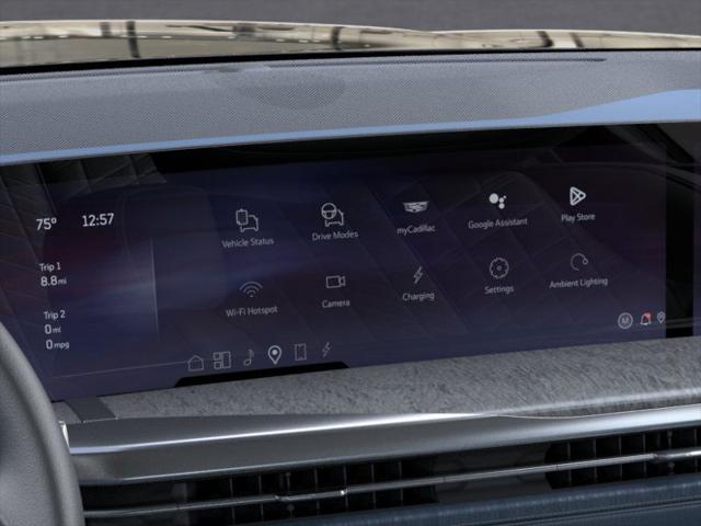 2025 Cadillac Escalade Sport 2