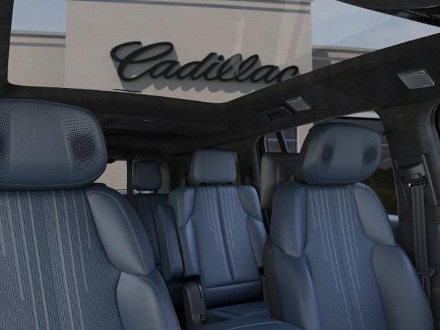 2025 Cadillac Escalade Sport 2