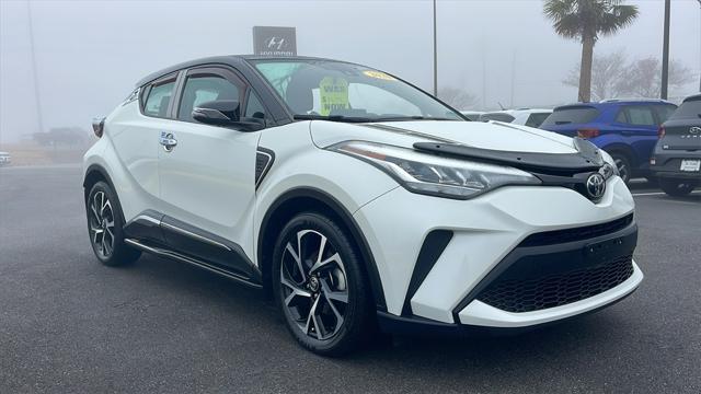 2020 Toyota C-HR