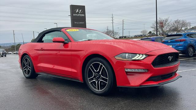 2023 Ford Mustang