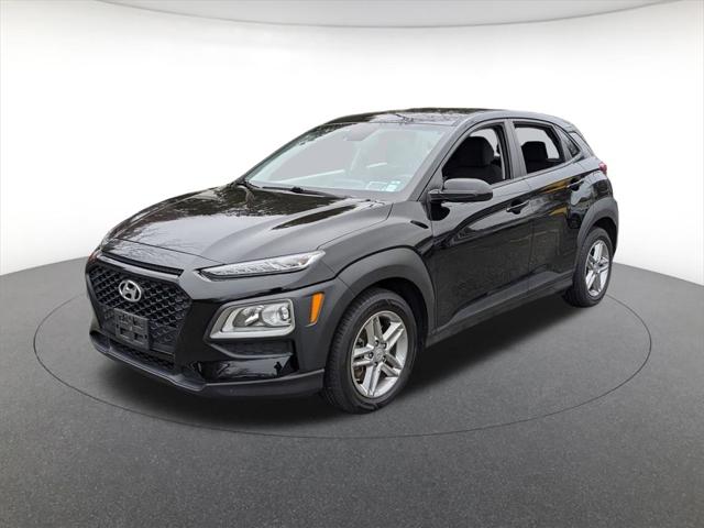 2021 Hyundai Kona