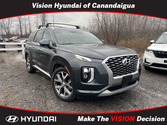 2022 Hyundai Palisade